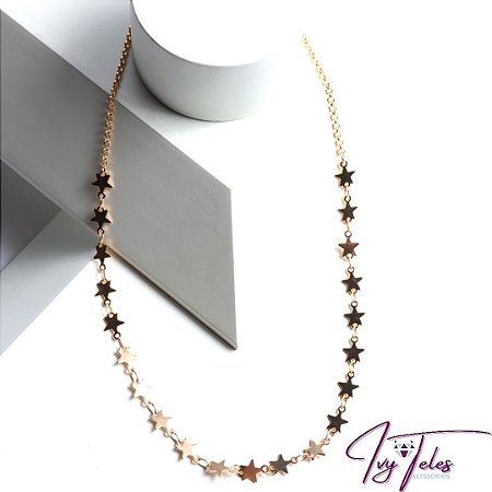 Choker Estrela