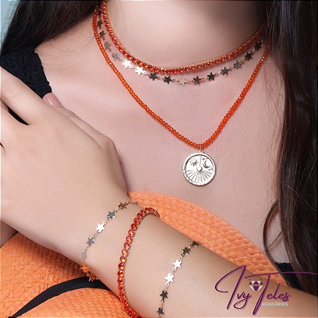 Pulseira Estrela