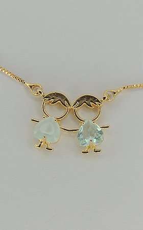 Conjunto 2 Filhos