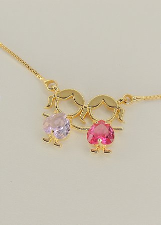 Conjunto 2 Filhas