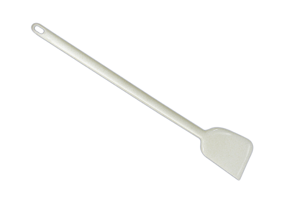 ESPÁTULA DE NYLON 30CM - branco