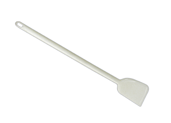 ESPÁTULA DE NYLON 38CM - branco