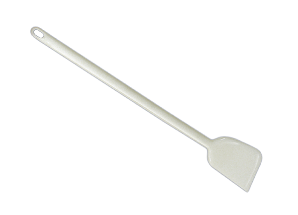 ESPÁTULA DE NYLON 45CM - branco