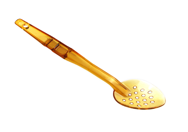 COLHER PERFURADA 28 CM policarbonato