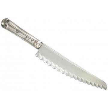 FACA PARA LEGUMES 28CM  policarbonato - cristal
