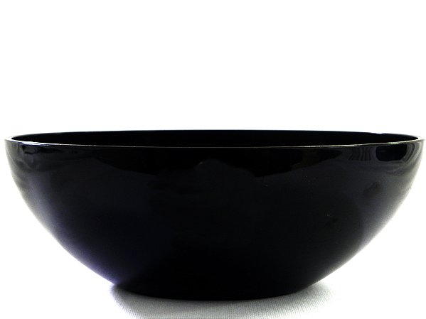 BOWL 2400 ML policarbonato - preto