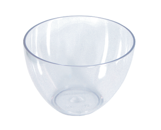 BOWL 700 ML policarbonato - cristal
