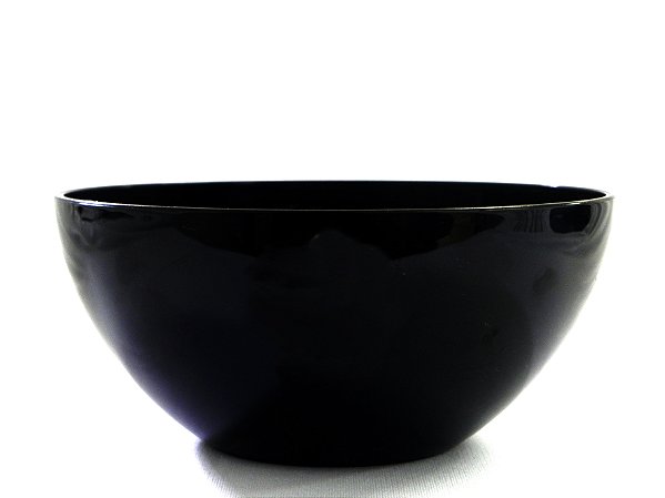 BOWL 300 ML policarbonato - preto