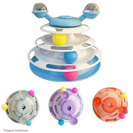 Torre para Gato