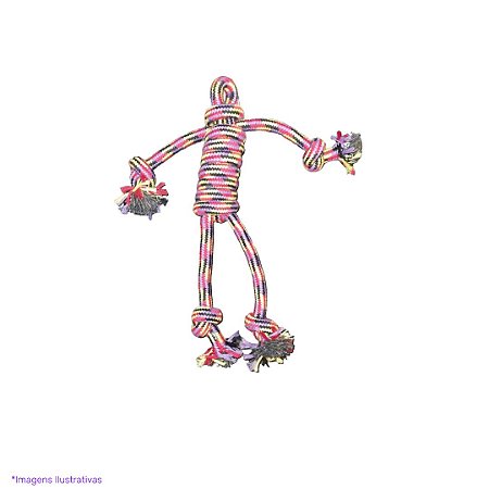 Boneco de Corda 32cm