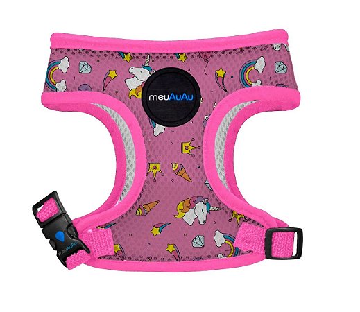 Peitoral para Cachorro Style Personagens