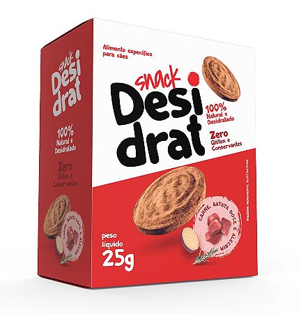 Snack Desidrat