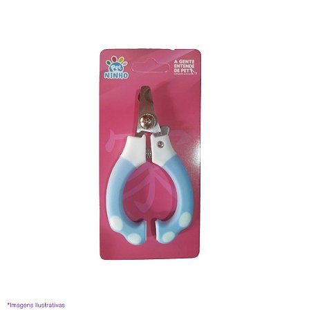 Cortador de Unhas Para Pet