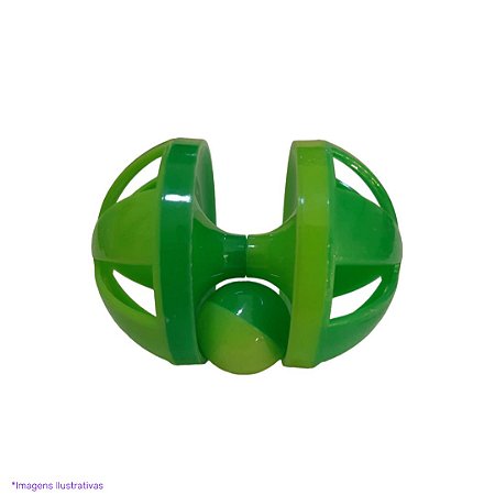 Sinos com Bola Giratória