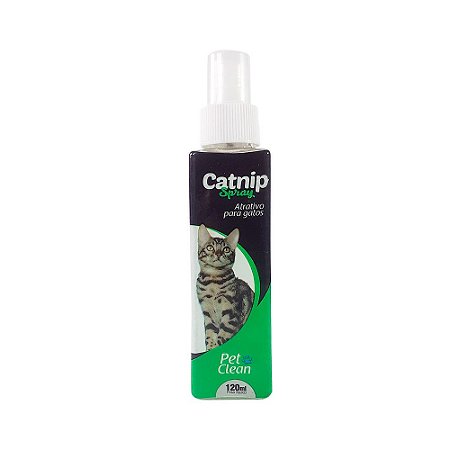 Cat Nip Spray Pet Clean 120ML