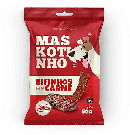 Maskotinho Bifinho