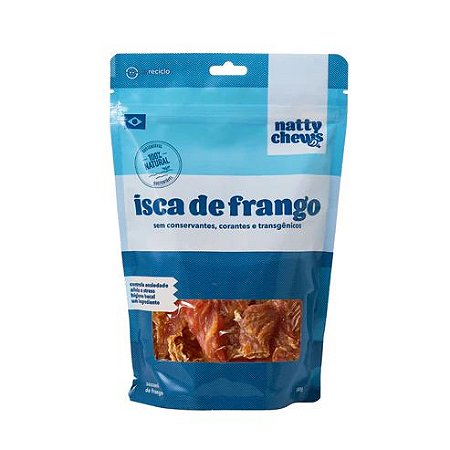 Iscas de Frango 80g