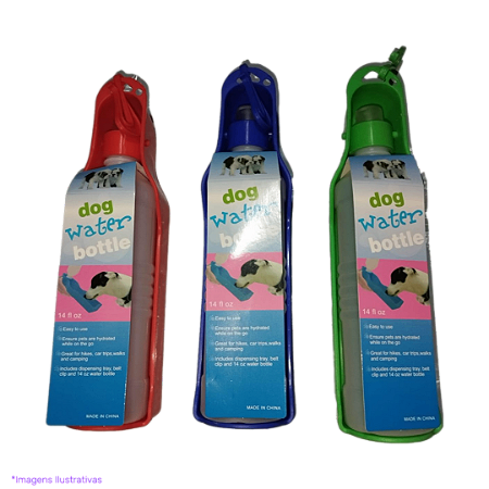 Bebedouro para Passeio 500ml