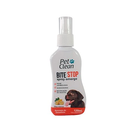 Bite Stop Amargante 120ml