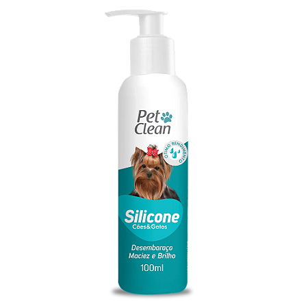 Silicone Pet Clean 100ml