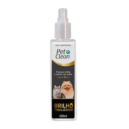 Brilho Finalizador 120ml