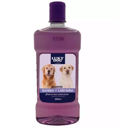 Shampoo Golden | Labrador 500ML
