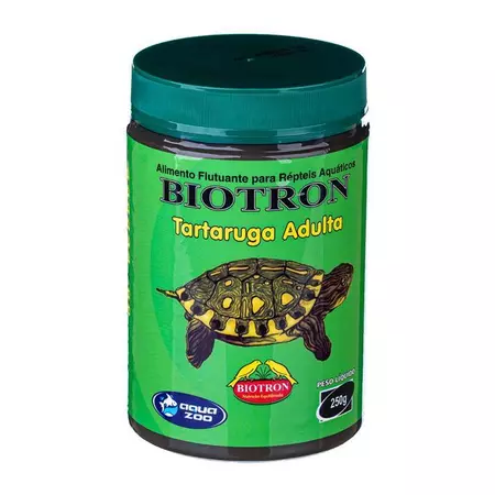 Ração Biotron Tartaruga - 25g