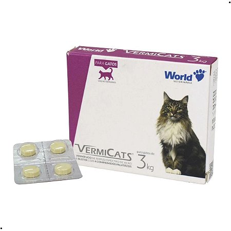 Vermicats 4CP