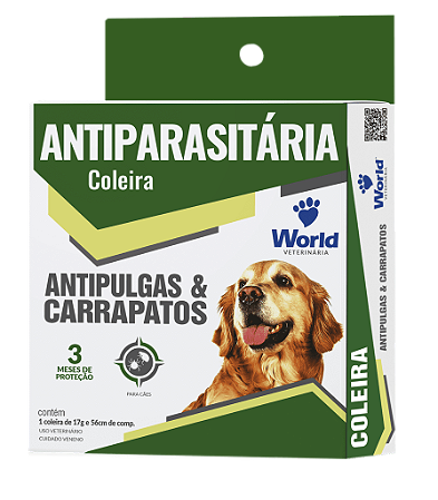 Coleira Antipulgas Dugs