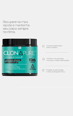 Clonapure 1,8g - 30 envelopes