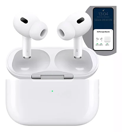 AirPods 2 Primeira linha.