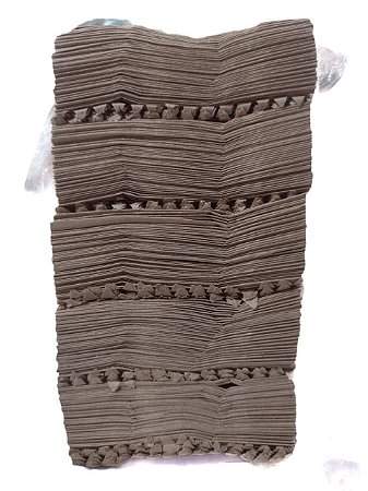 Saco de Papel Kraft Mix 18x29cm 2Kg pacote com 500 unidades