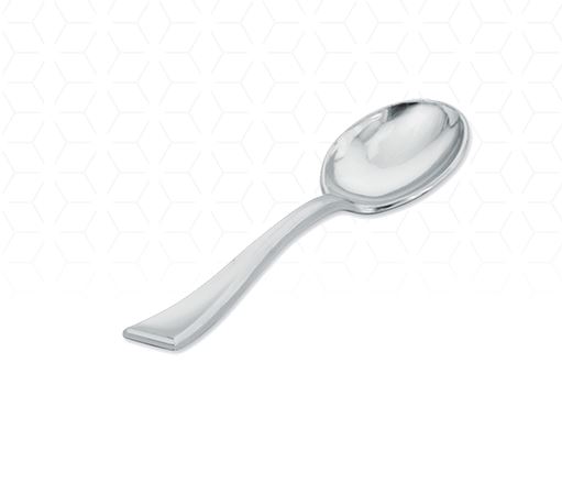 Mini Colher - Pacote com 30 unidades