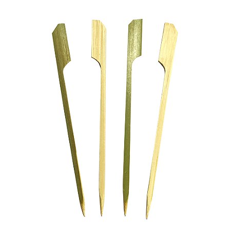 Palito de Bambu HA218 - Pacote com 20 unidades