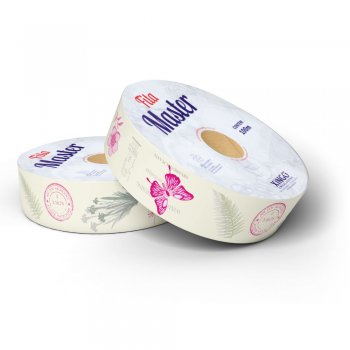 Fita Plástica Decorada 32mmx100m Master Sweet Gardem