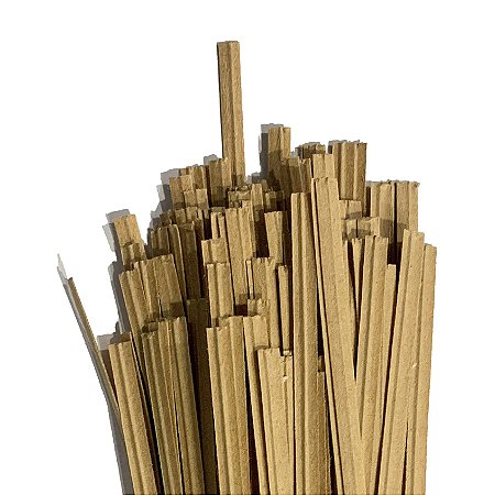 Fecho Prático Decorativo 4mmx11cm - KRAFT