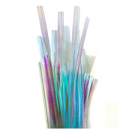 Fecho Prático Decorativo 4mmx11cm - NACARADO