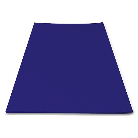 Papel de Seda 50x70cm Azul - pacote com 100 unidades