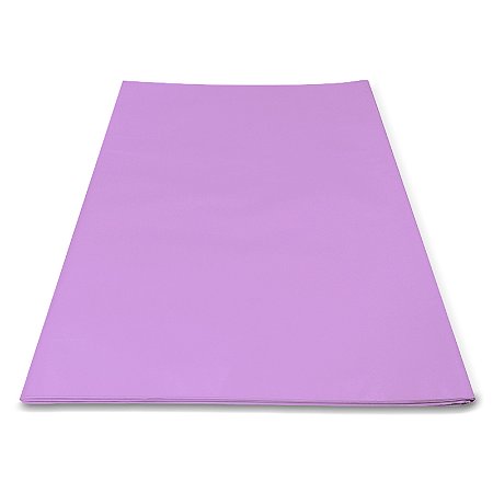 Papel de Seda 50x70cm Lilás - pacote com 100 unidades