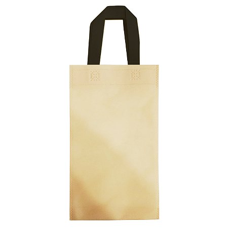 Sacola em TNT com Alça 20x35cm Mista - pacote com 10 unidades