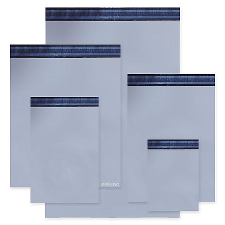 Envelope de Segurança para Envios COEX 26x36cm - pacotes com 100 unidades