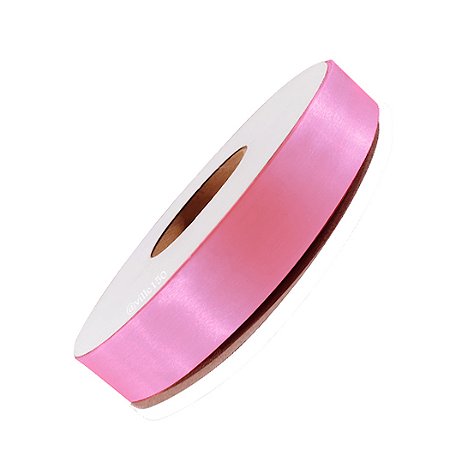 Fita Plástica 15mmx50m Rosa