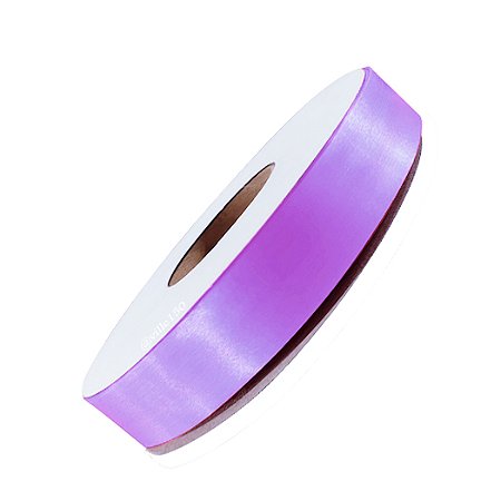 Fita Plástica 15mmx50m Lilás
