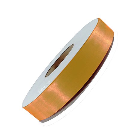 Fita Plástica 15mmx50m Ouro
