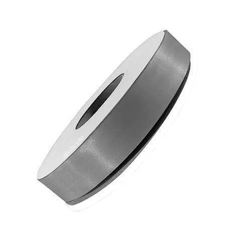 Fita Plástica 15mmx50m Prata