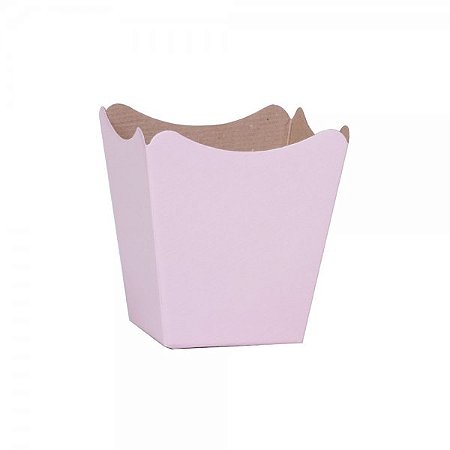 Cachepot Paper Pote 11 Rosa