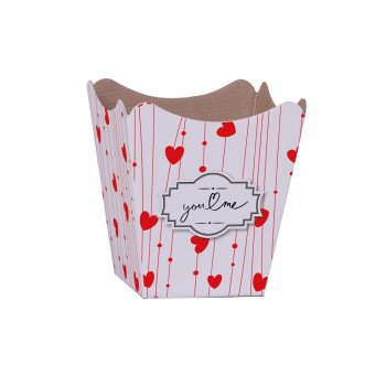 Cachepot Paper Pote 11 Sintonia