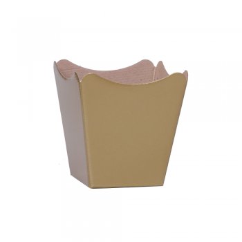 Cachepot Paper Pote 11 Ouro