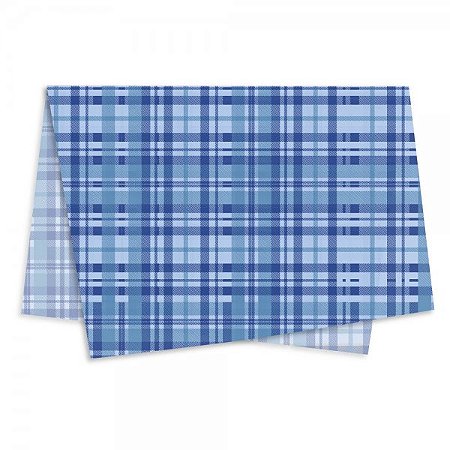 Sujinho 49x69cm Gales Azul