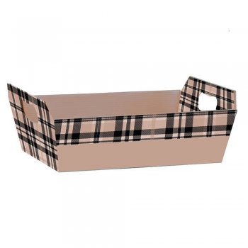 Cesta de Papelão Galles Grande